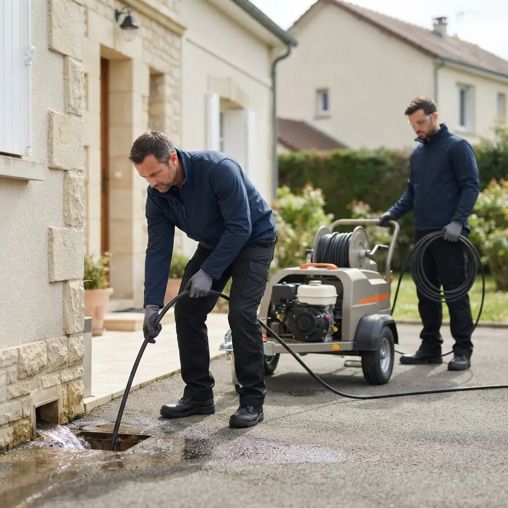 Votre réseau de canalisation en toute sérénité
