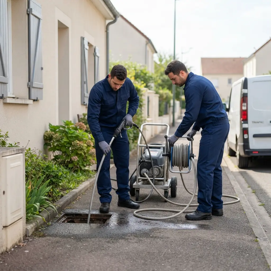 Curage de canalisation Villemomble (93250)