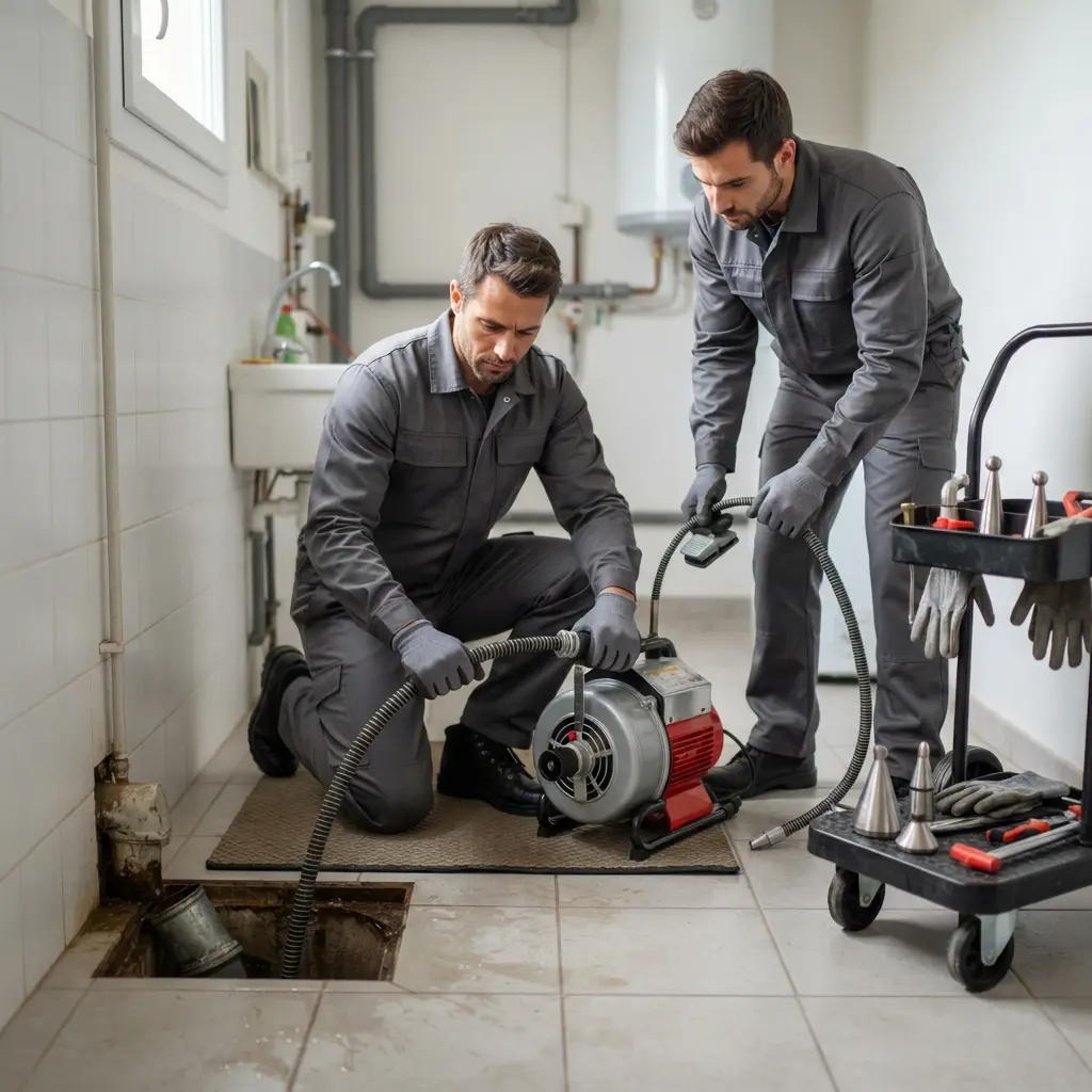 Pourquoi choisir nos experts de curage à Lilas