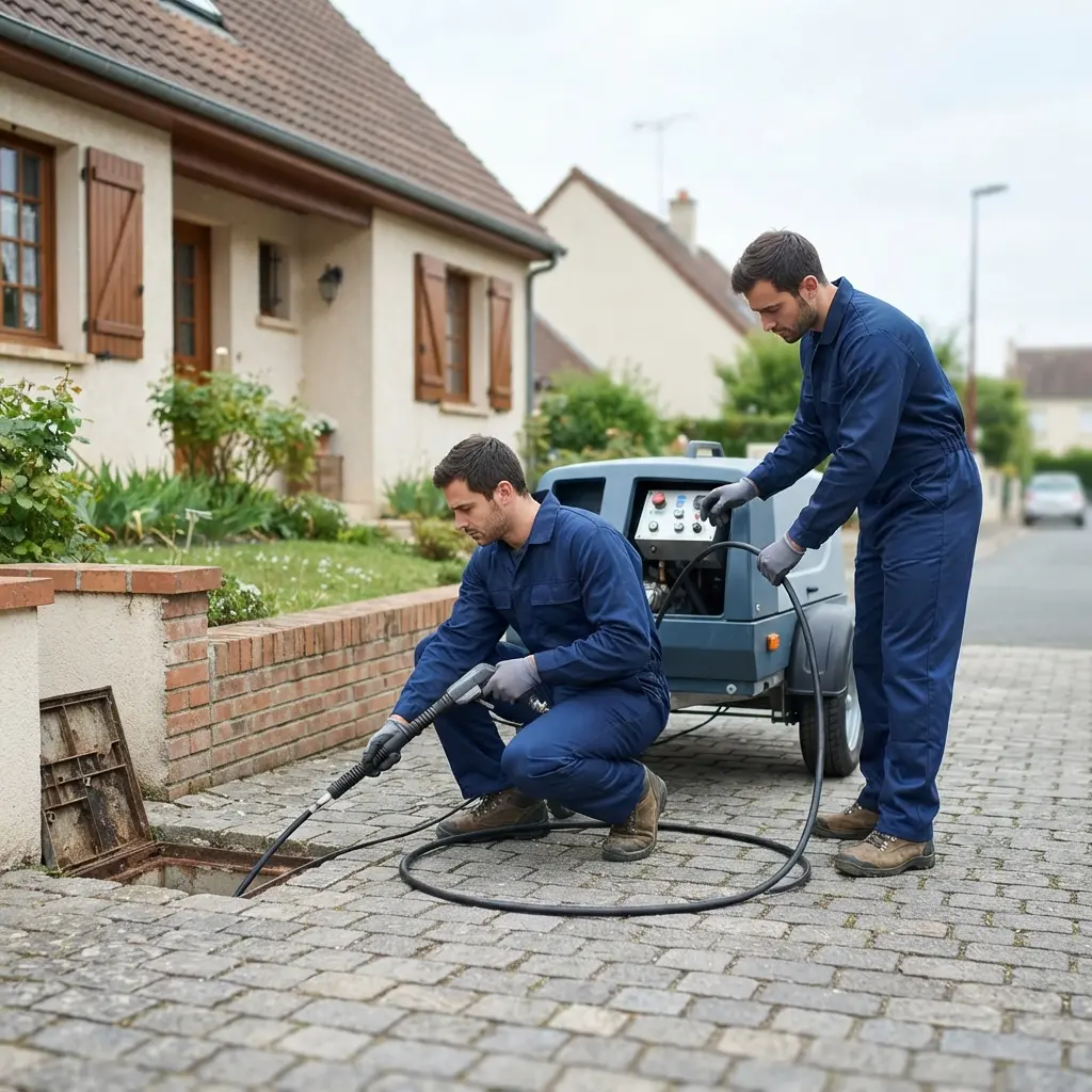 Pourquoi choisir un curage à Tremblay-en-France ?
