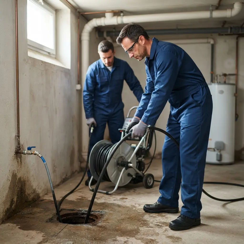 Une solution durable pour vos conduits d'évacuation