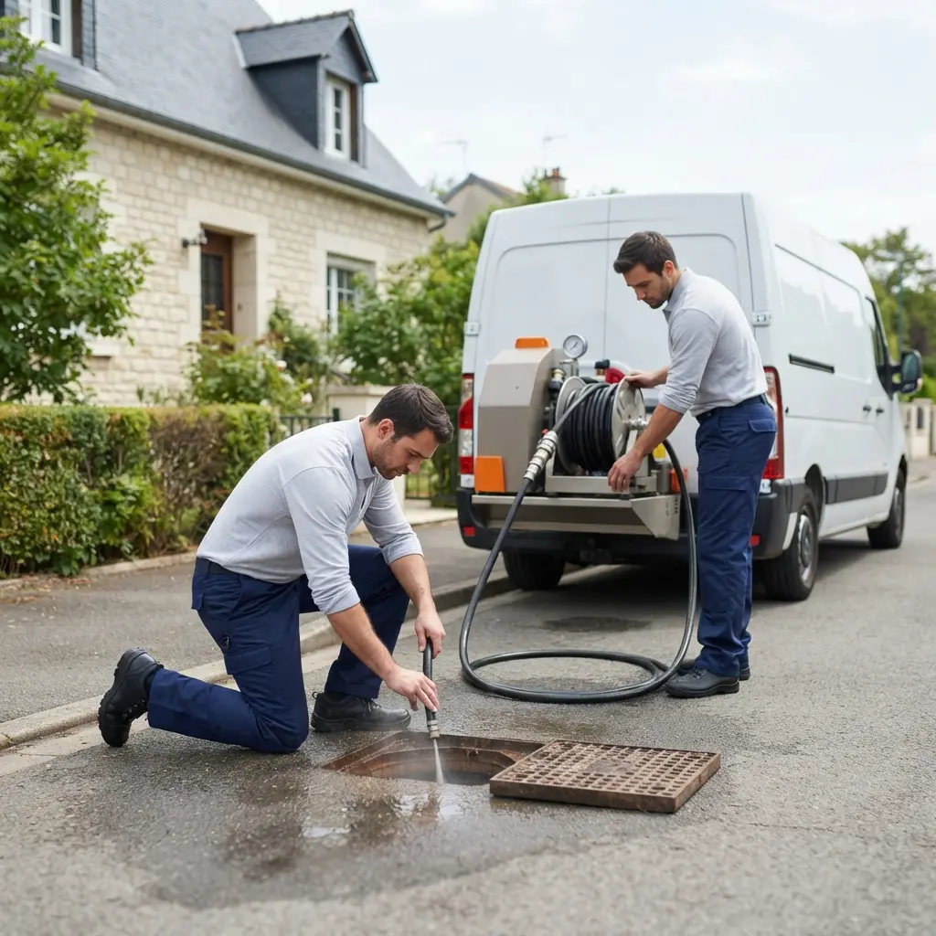 Curage de canalisation Neuilly-sur-Marne (93330)