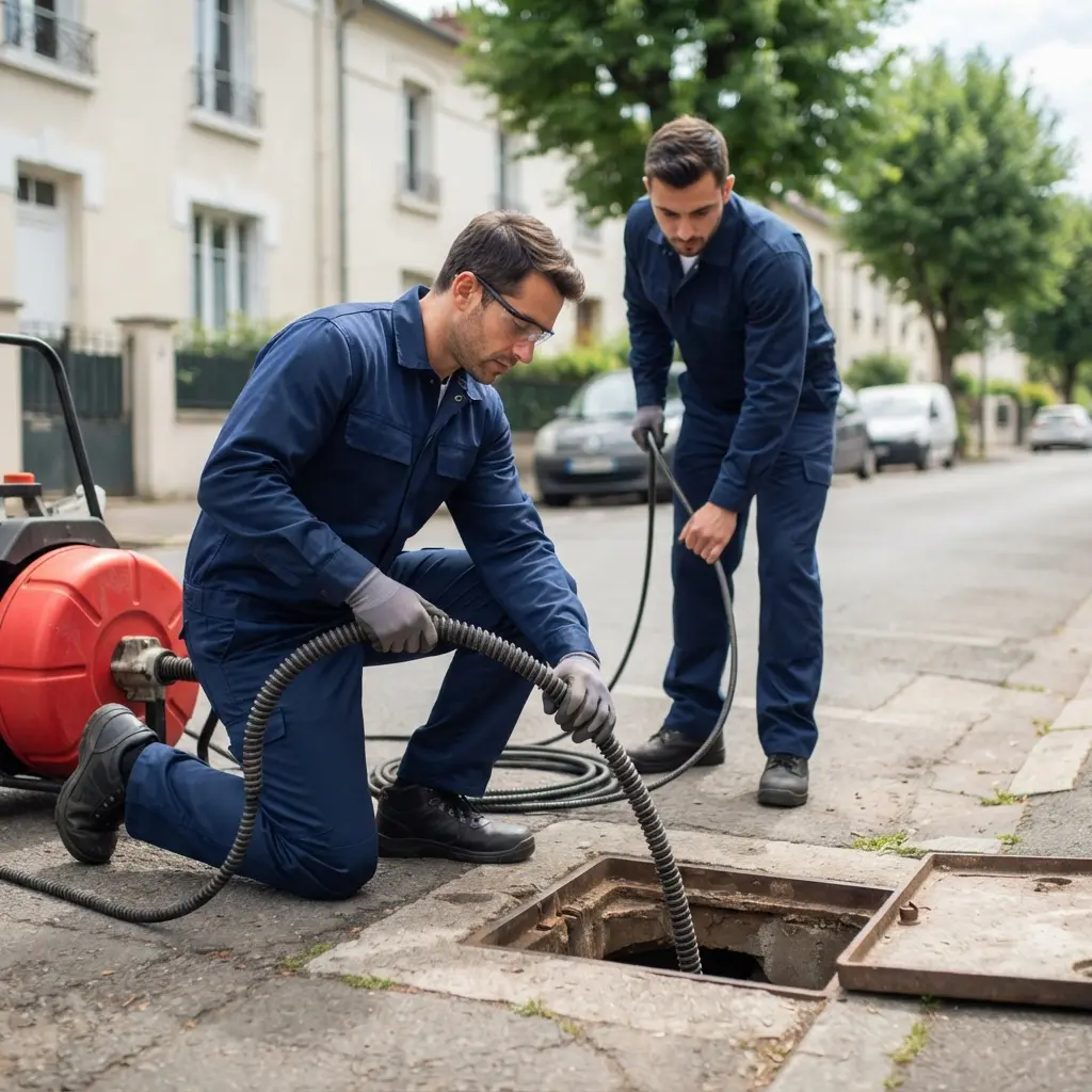 Bons réflexes et prévention des problèmes de canalisation à Clichy-sous-Bois