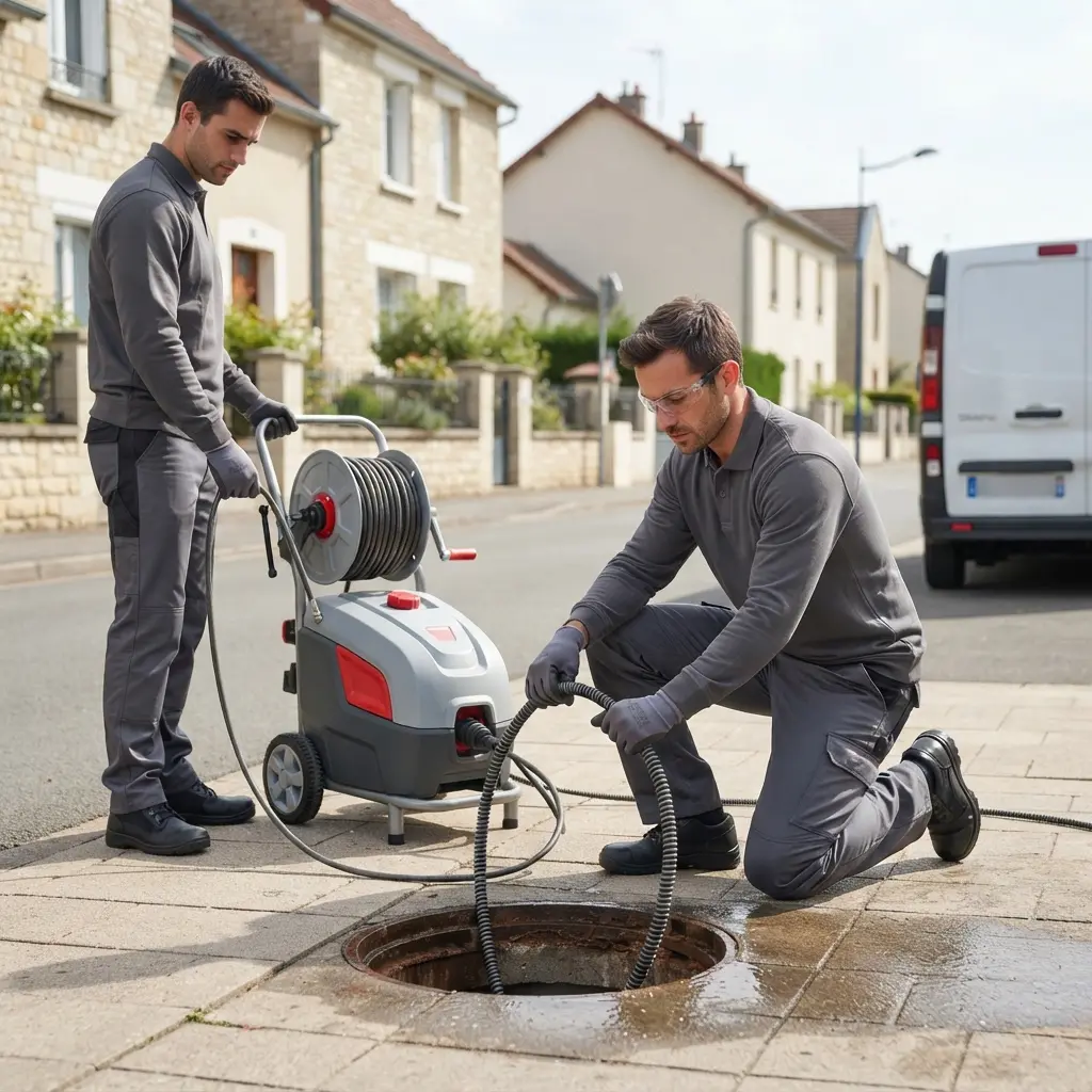 Pourquoi nous choisir à Villepinte (93420) ?