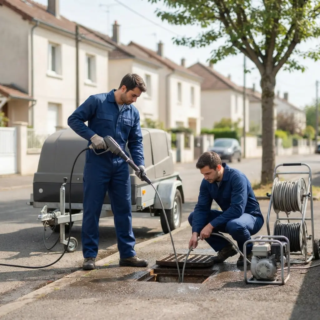 Besoin d’une intervention à Villepinte ?