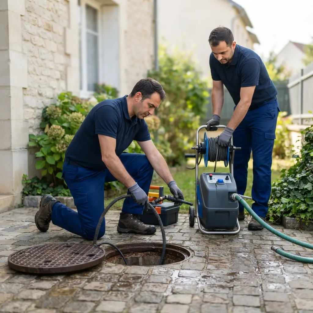 Pourquoi choisir un curage à Villetaneuse ?