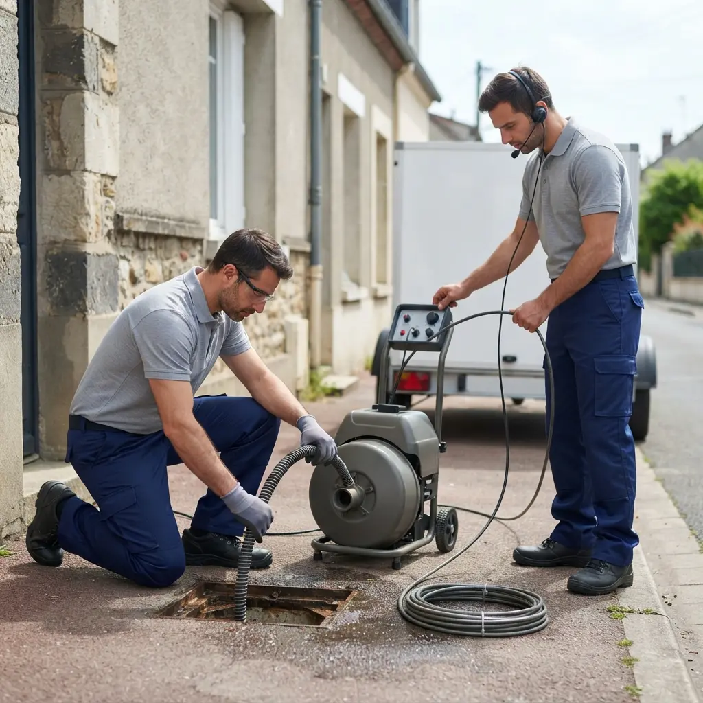Bons réflexes à Dugny pour prévenir les blocages de canalisation