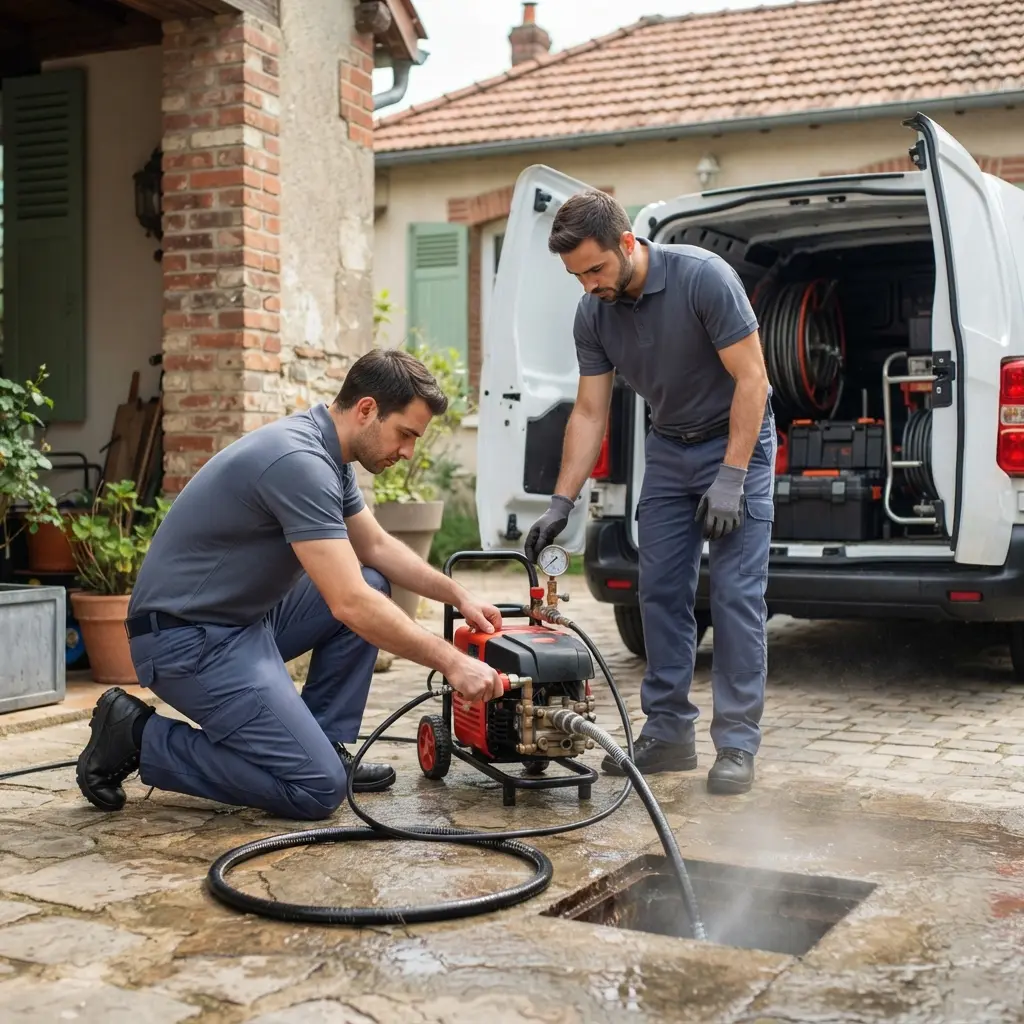 Une solution durable pour vos canalisations à Arcueil