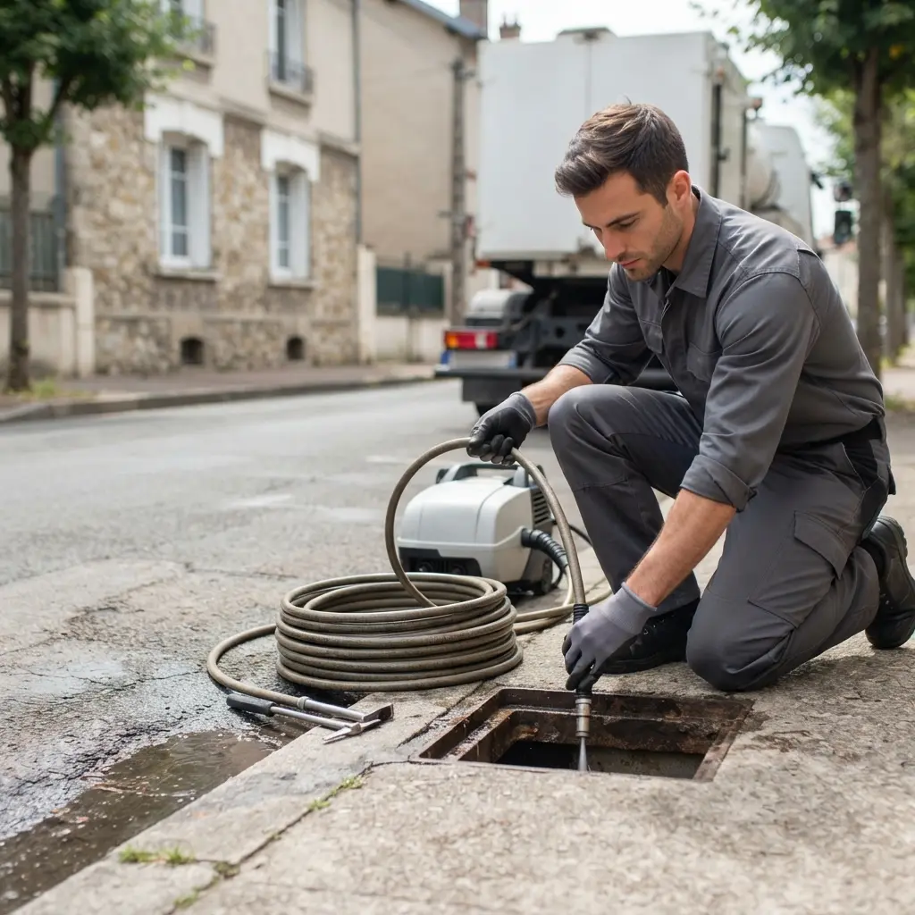 Pourquoi choisir notre service de curage à Nogent-sur-Marne