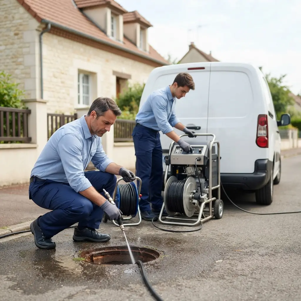 Notre technique de nettoyage professionnel