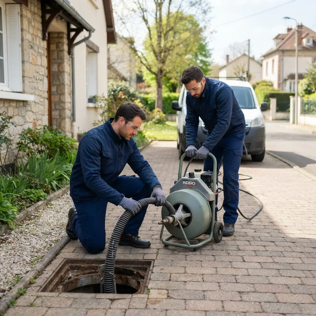 Prévenir l'obstruction de vos évacuations