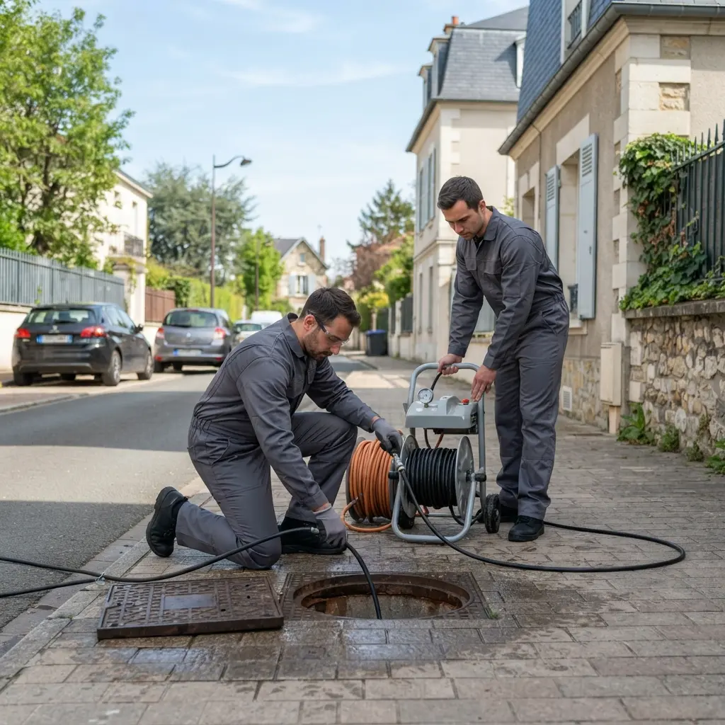 Besoin d'une intervention rapide à Haÿ-les-Roses ?