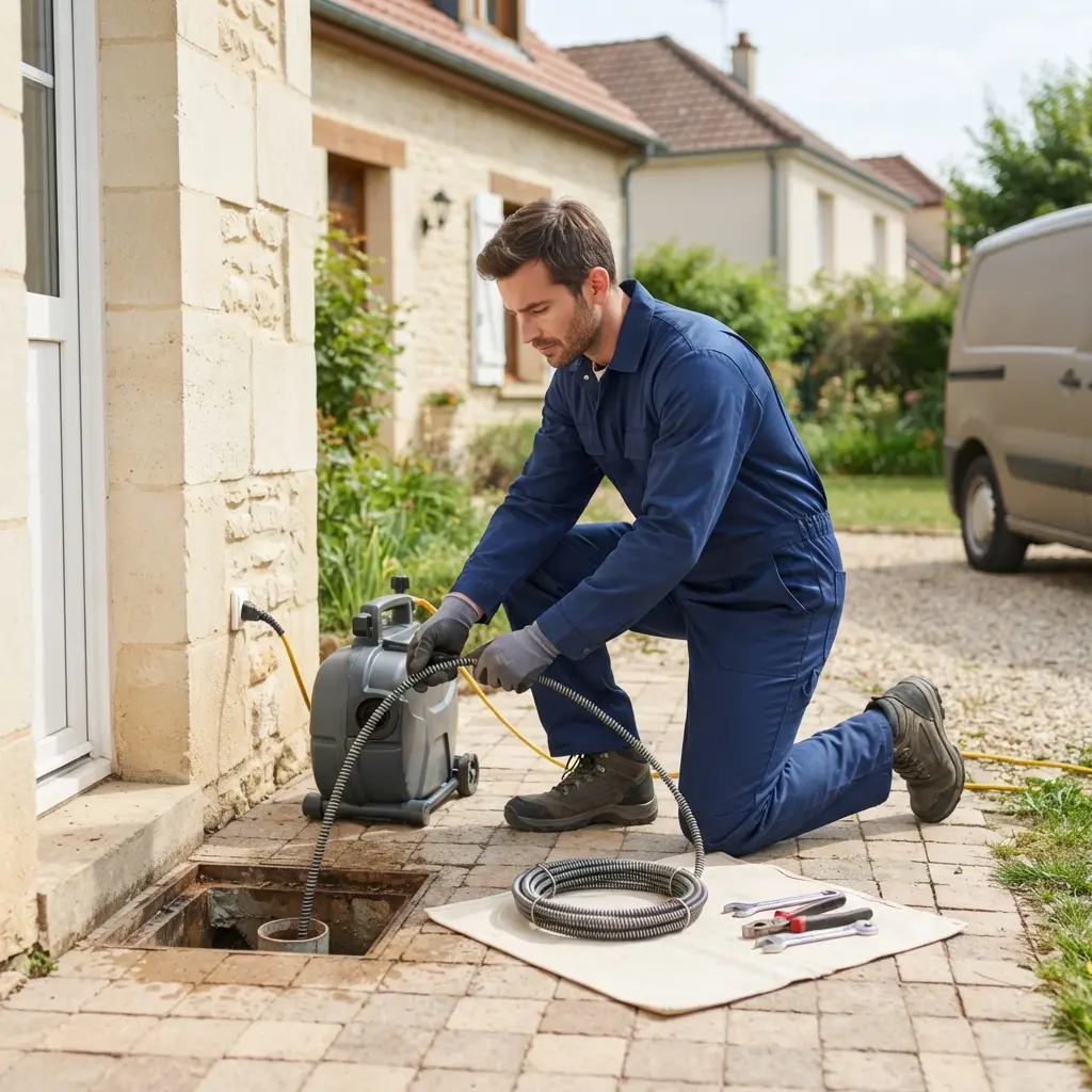 Conclusion : votre canalisation, notre priorité à Gentilly