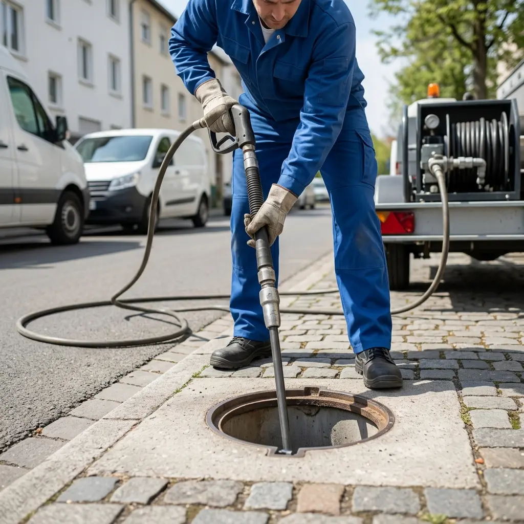 Besoin d'un curage rapide à Fresnes ?