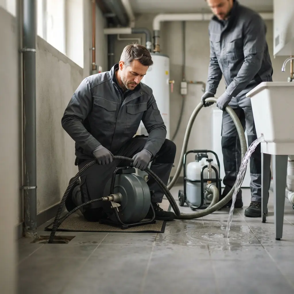 Une solution durable pour vos problèmes d'évacuation