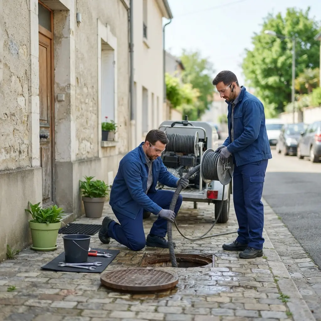 Comment se déroule l'intervention à Thiais ?