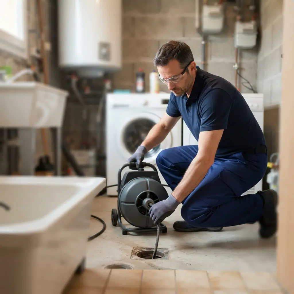 Gardez votre système de drainage fonctionnel
