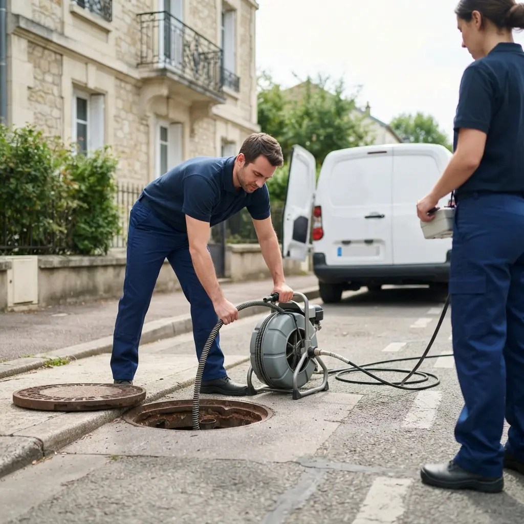 Curage de canalisation Villiers-sur-Marne (94350)