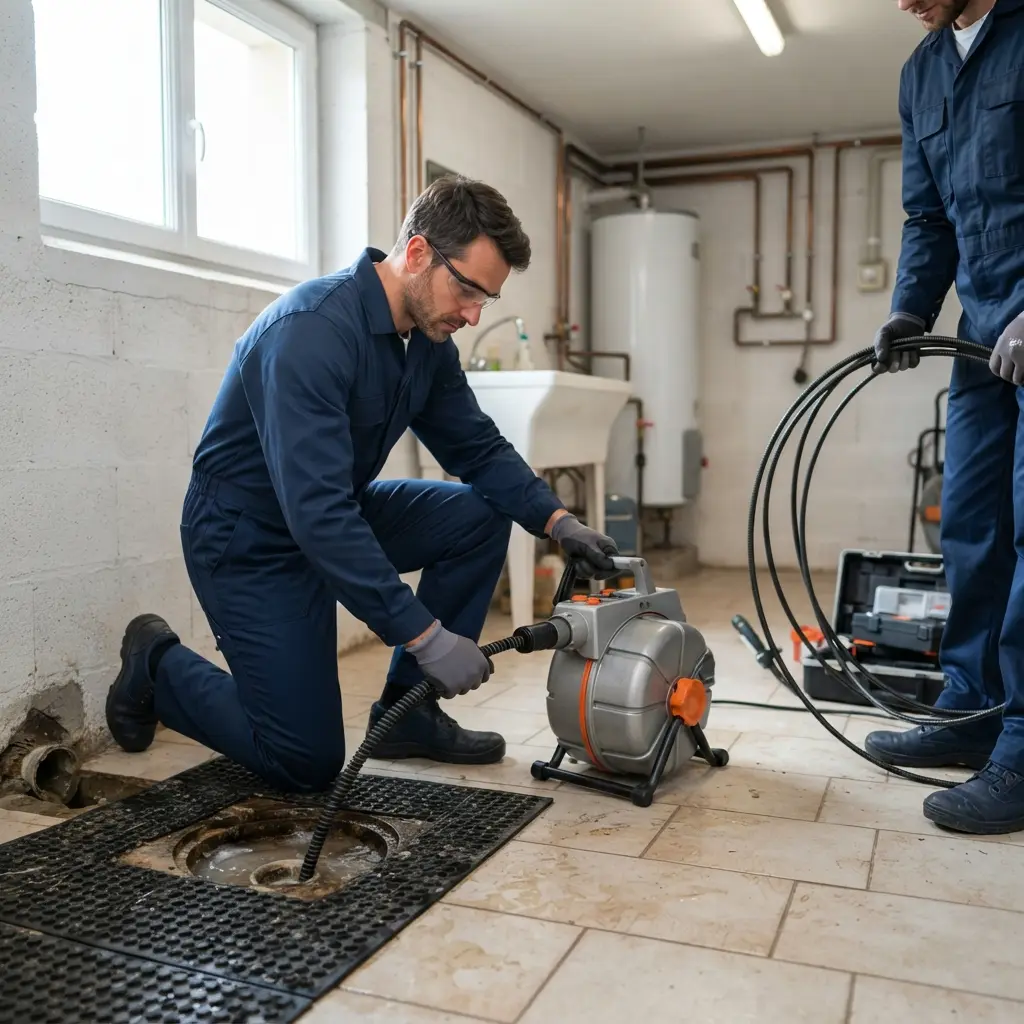 Une solution durable pour vos problèmes d'évacuation