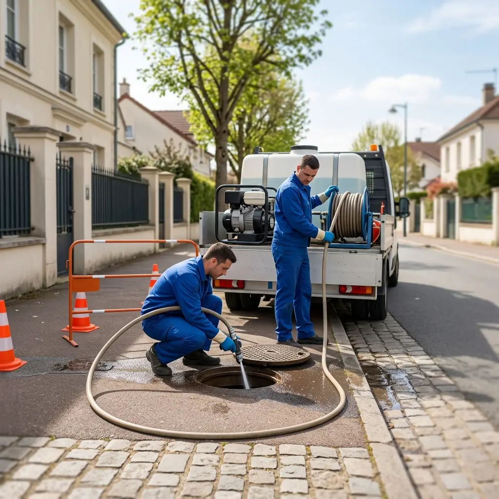 Comment se déroule l'intervention à Sucy-en-Brie ?