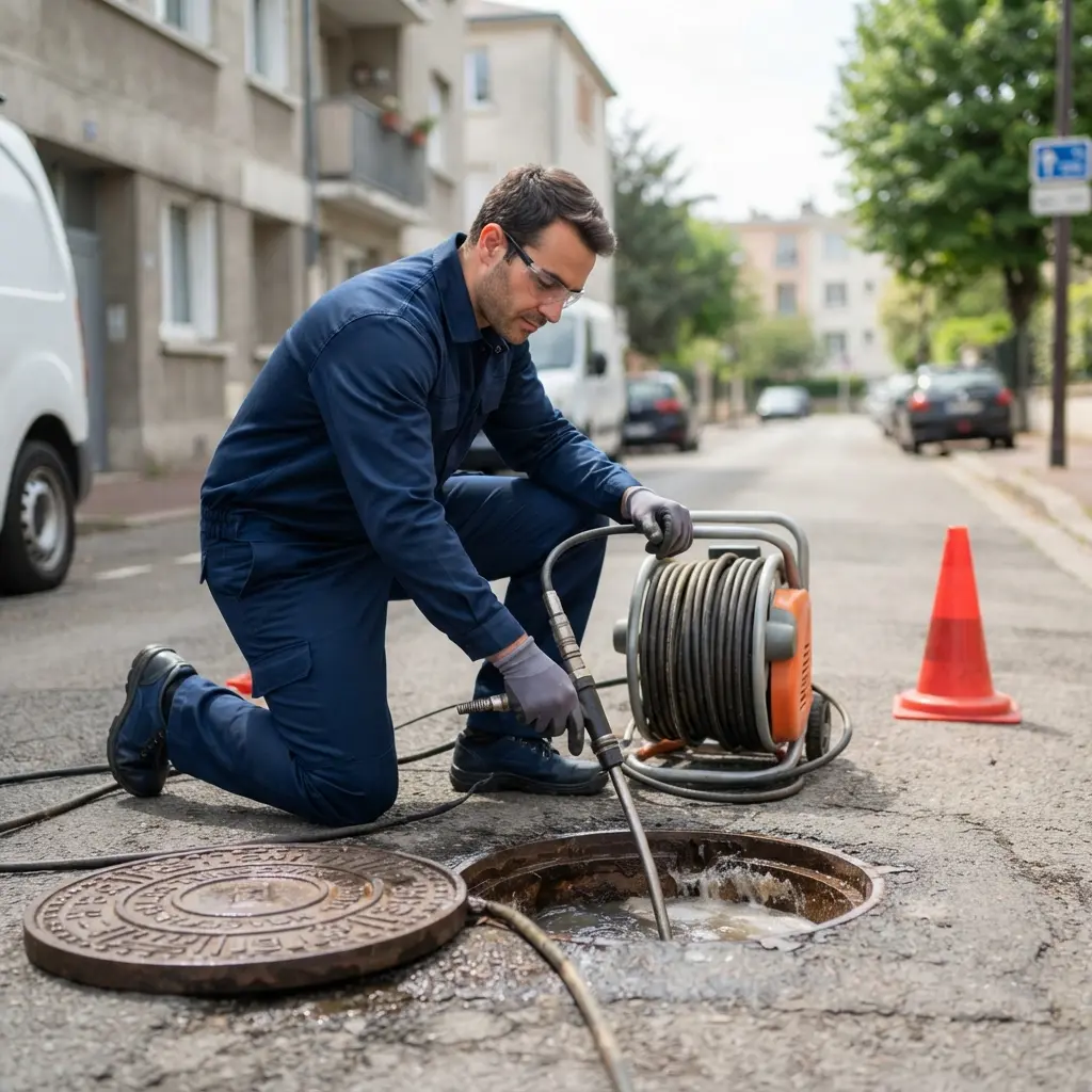 Comment se déroule le curage à Bonneuil-sur-Marne ?