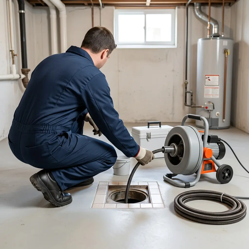 Expertise et réactivité pour un curage de canalisation sans tracas