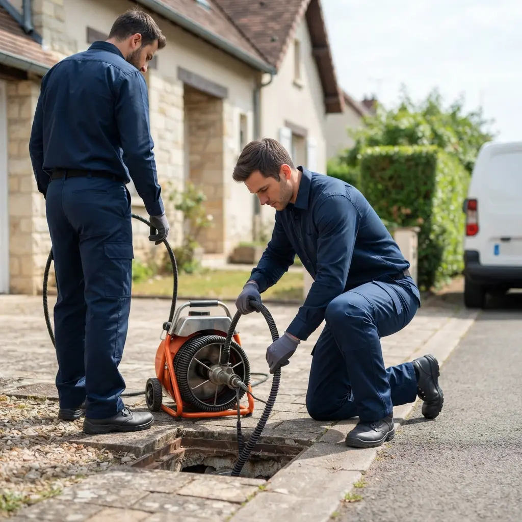 Votre canalisation est prête pour les saisons à venir à Chennevières-sur-Marne