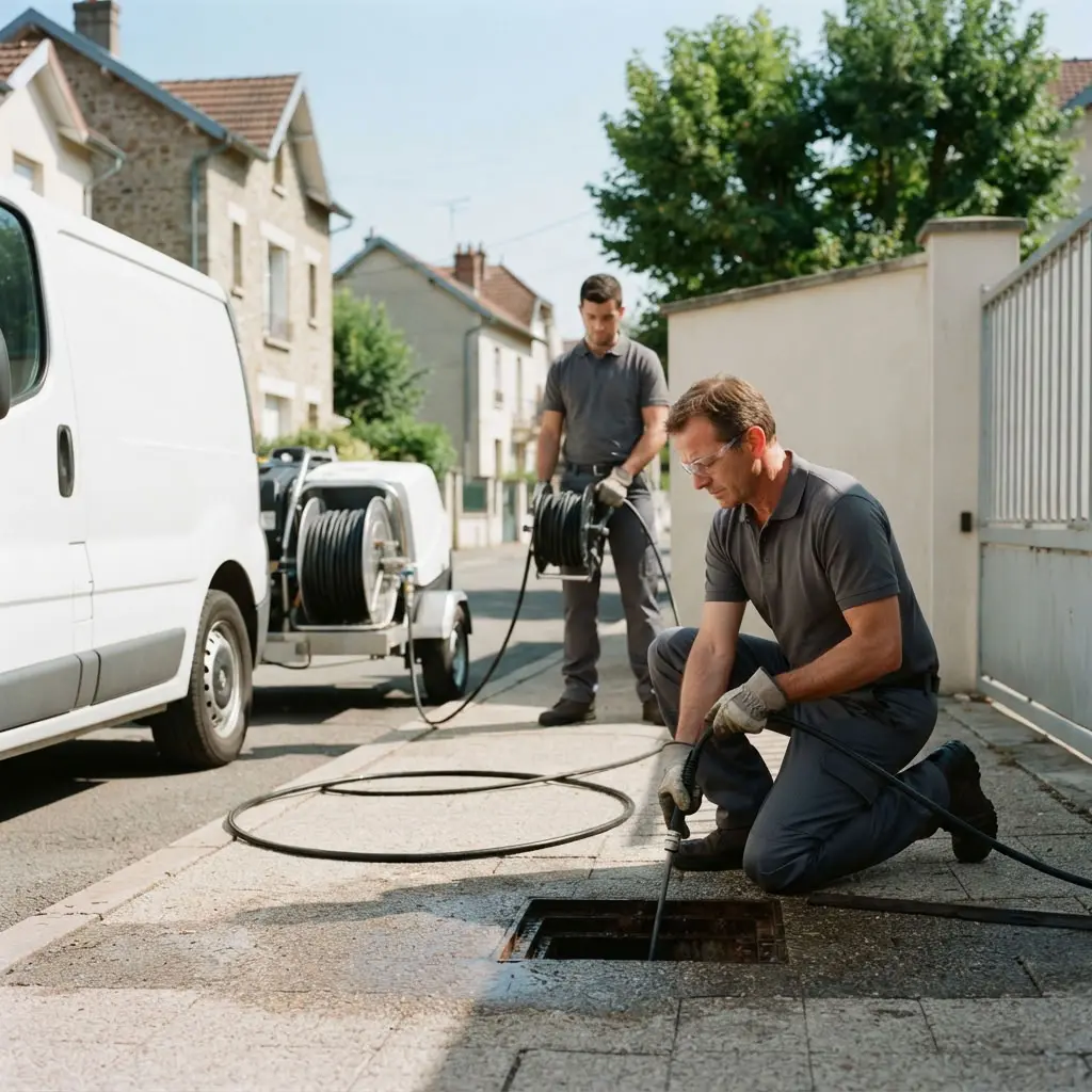 Notre approche technique pour un nettoyage complet