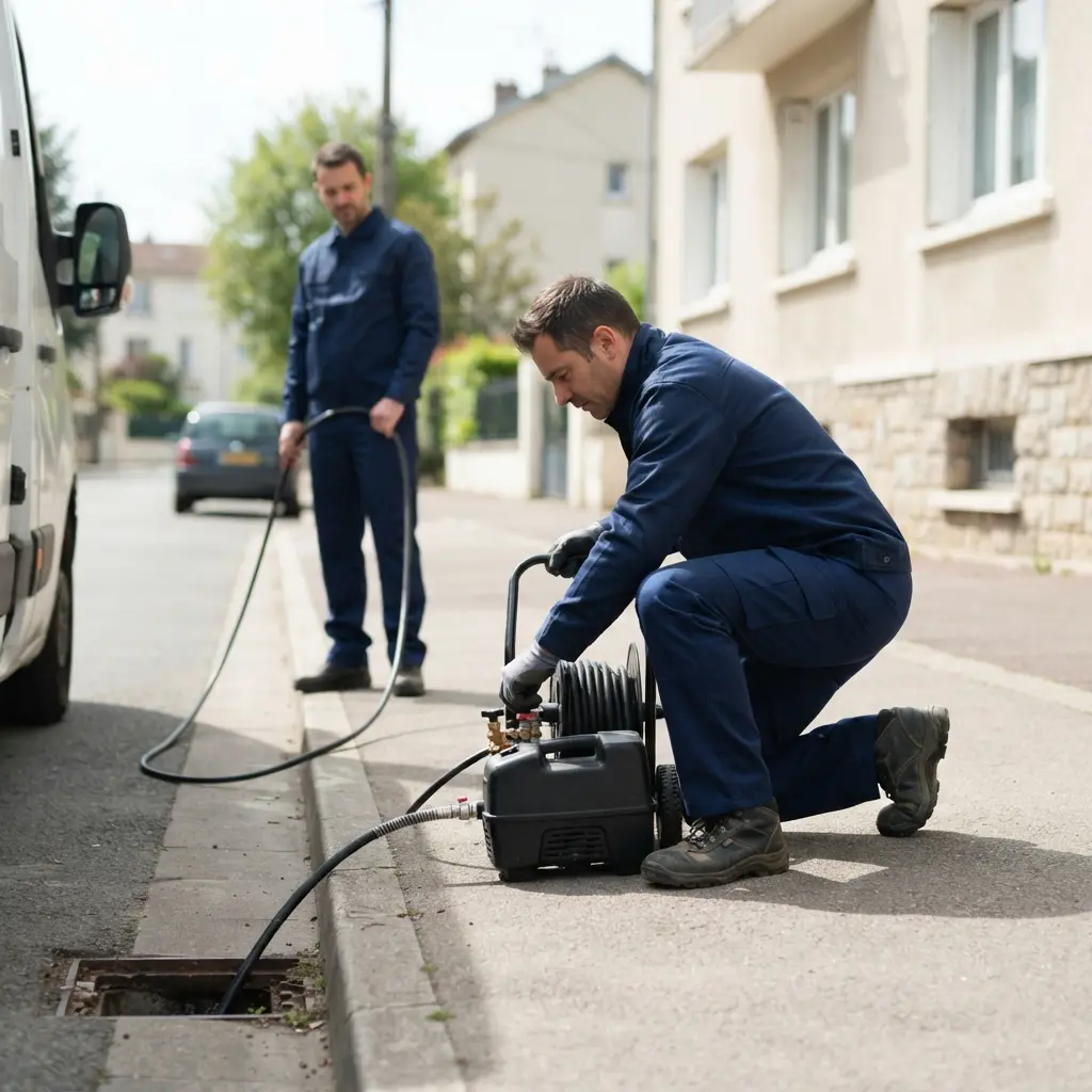Besoin d'une intervention rapide à Valenton ?