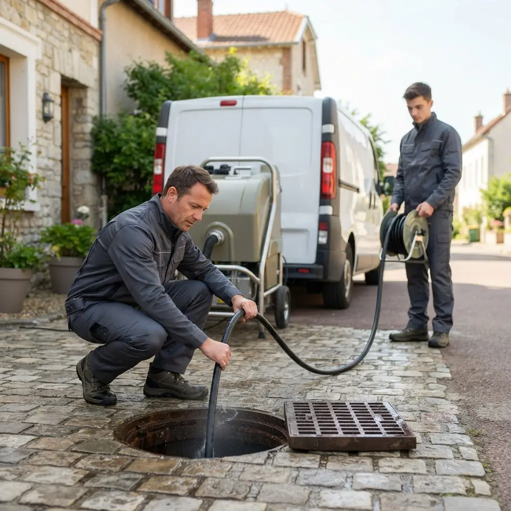 Votre tranquillité commence ici