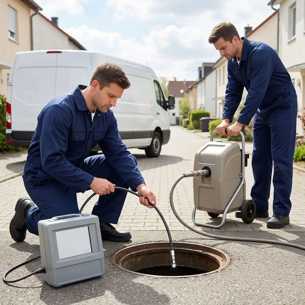 Curage de canalisation Chevilly-Larue (94550)