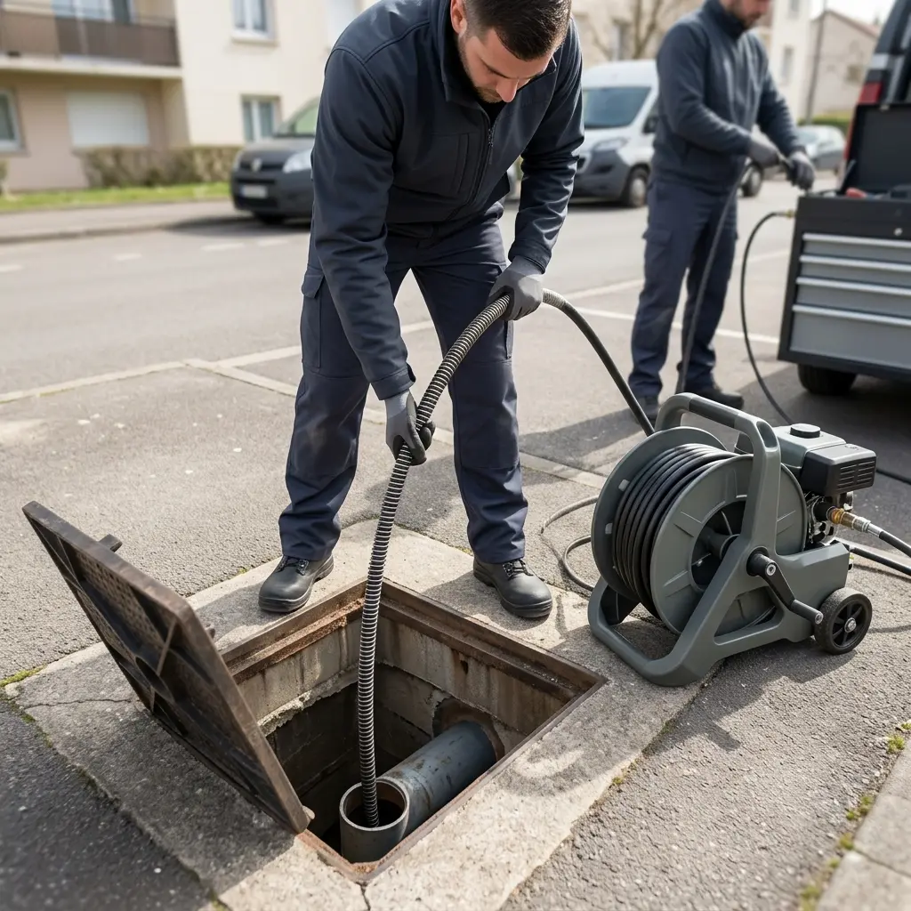 Prévenir les obstructions domestiques