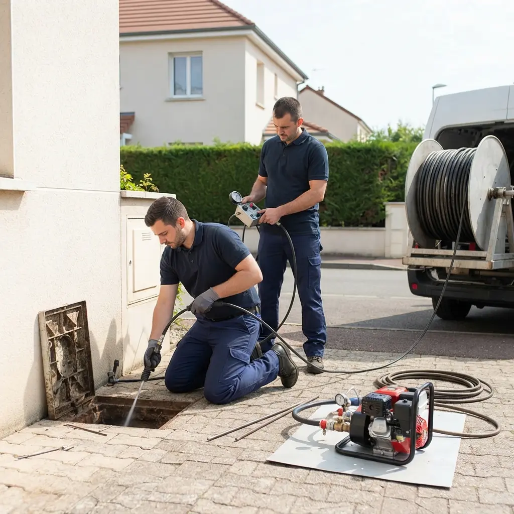Pourquoi nous choisir pour vos travaux à Sannois