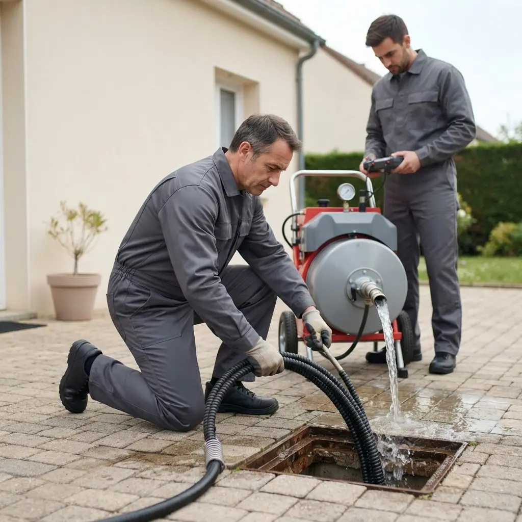 Une sérénité retrouvée pour vos installations sanitaires