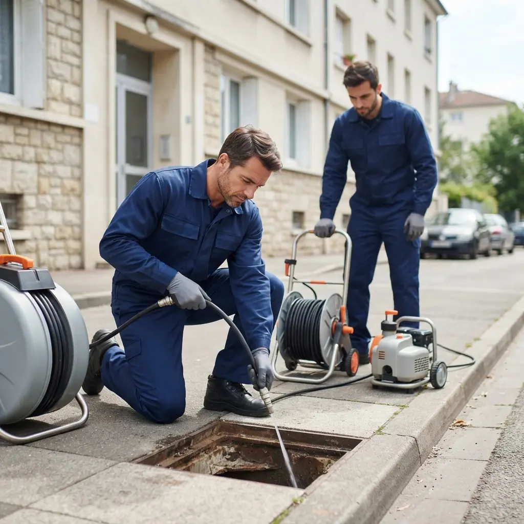 Pourquoi nous choisir pour le curage à Garges-lès-Gonesse