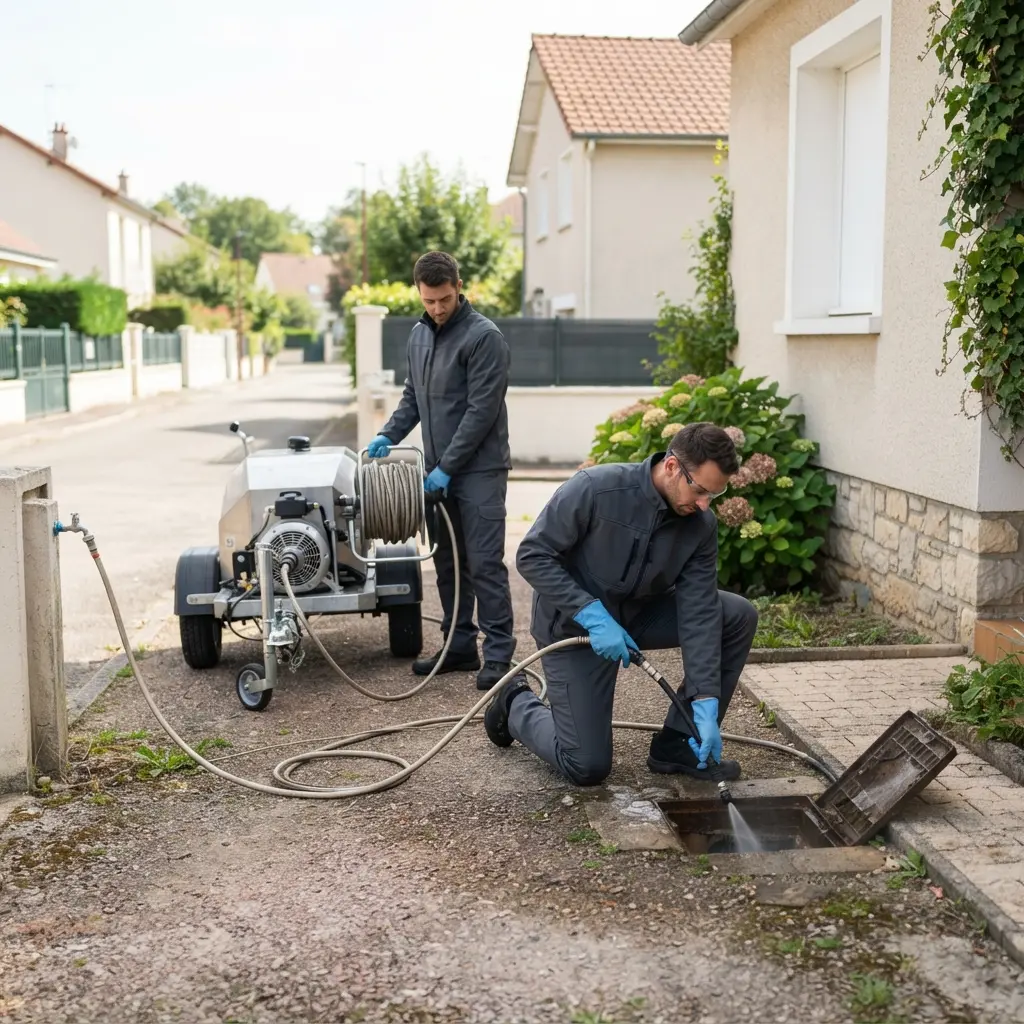 Gestes utiles pour vos canalisations