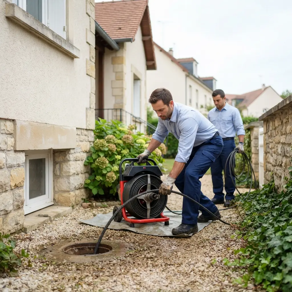 Notre expertise technique sur le terrain
