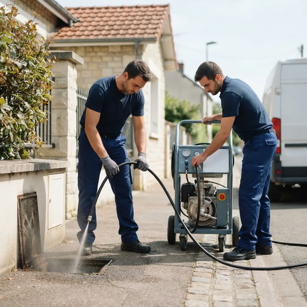 Besoin d'une intervention rapide à Saint-Gratien ?