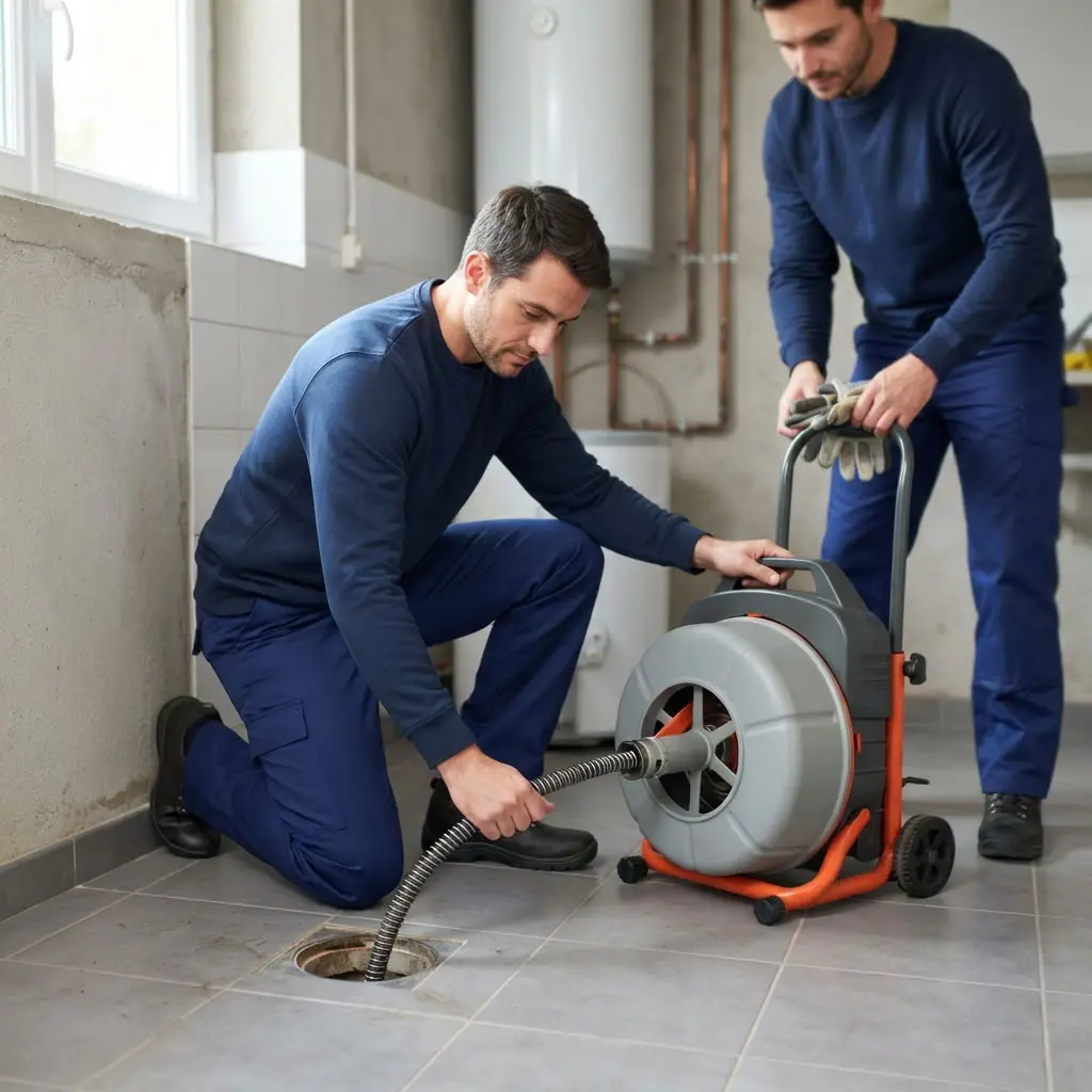 Un nettoyage technique et profond de vos conduits