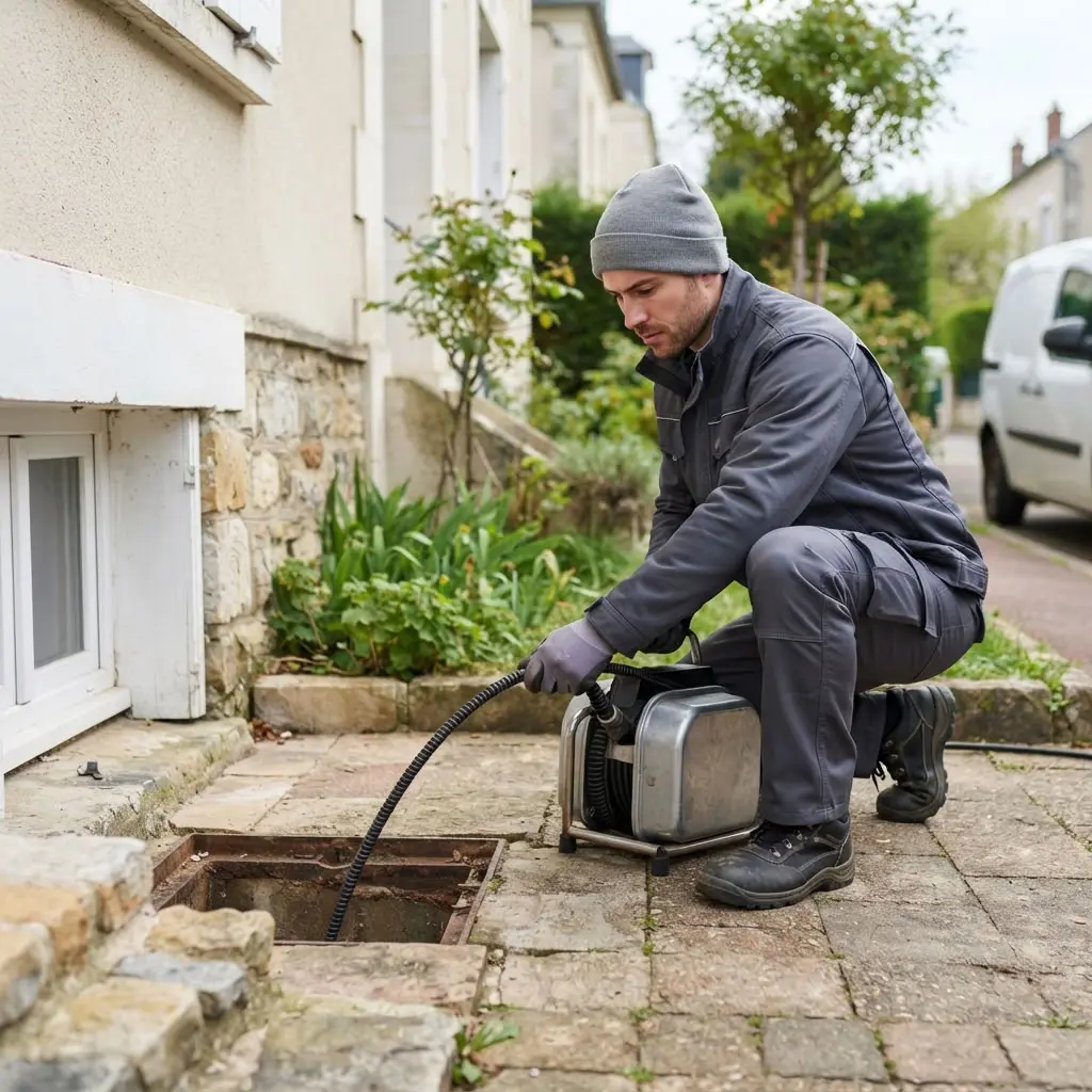 Une tranquillité retrouvée pour vos installations sanitaires
