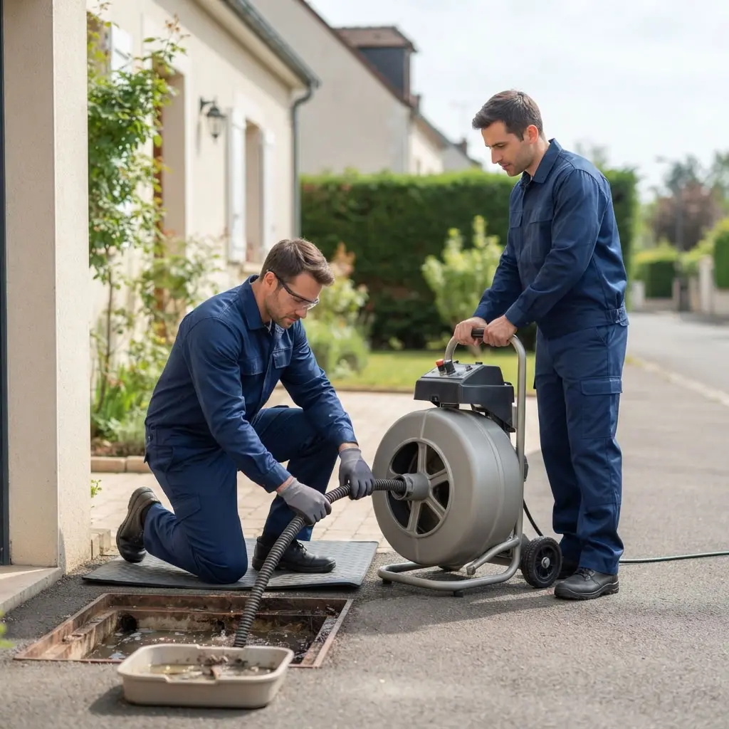 Curage de canalisation Soisy-sous-Montmorency (95230)