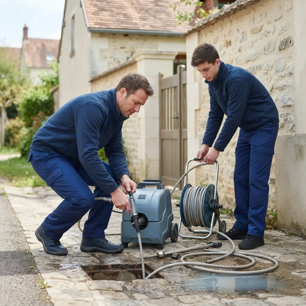 Pourquoi choisir notre expertise à Jouy-le-Moutier ?