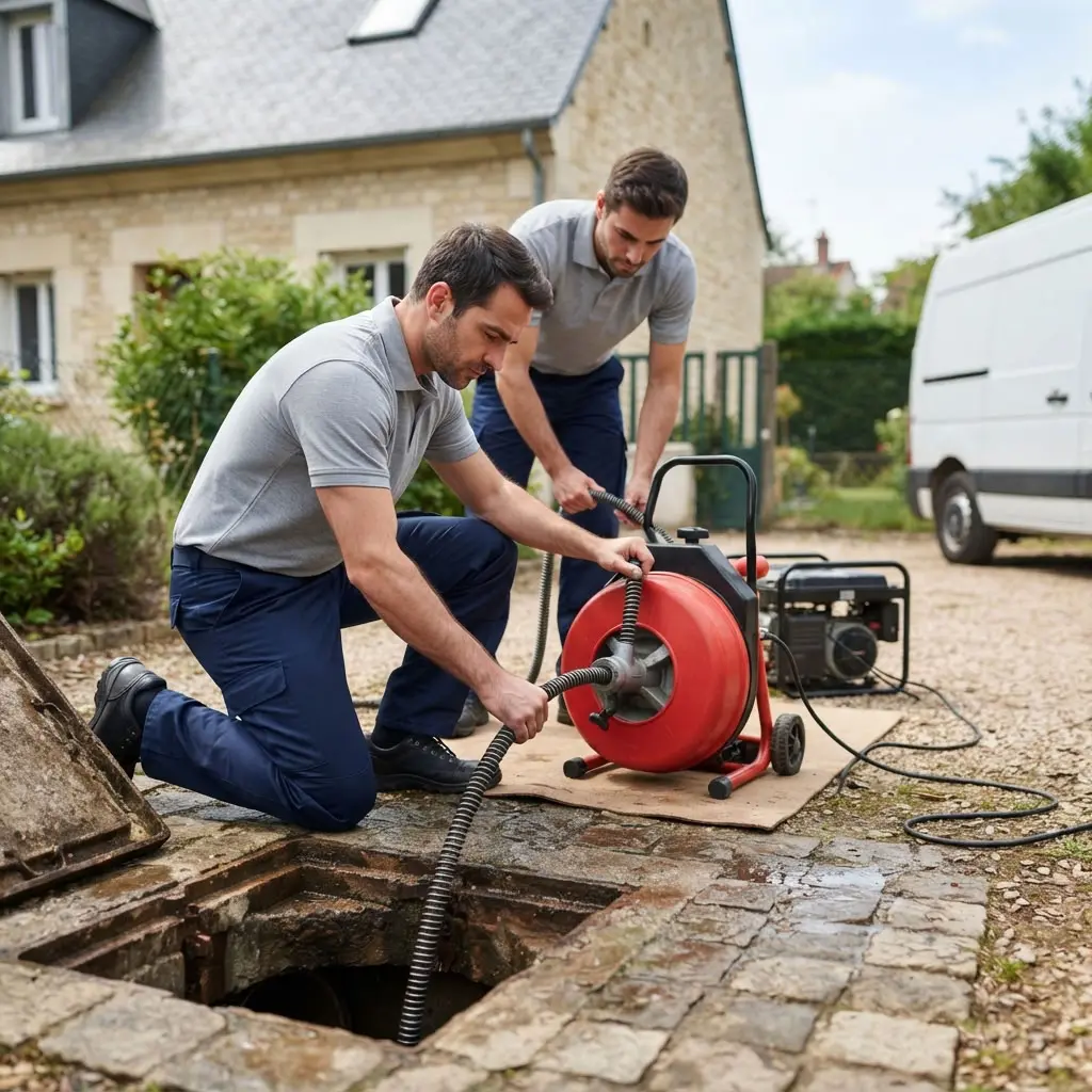 Comment se déroule l’intervention à Saint‑Ouen‑l'Aumône ?