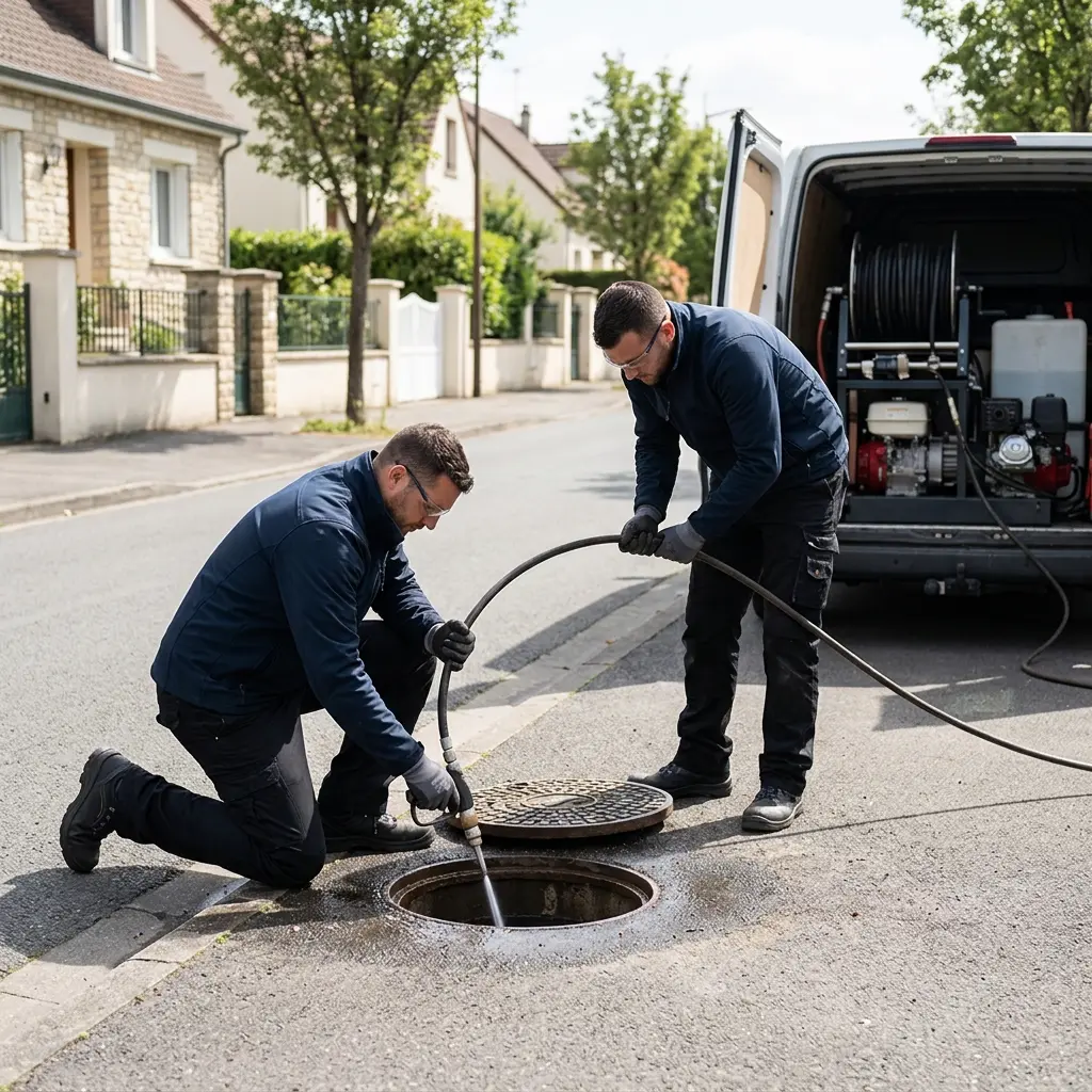 Besoin d’une intervention rapide à Saint‑Leu‑la‑Forêt ?