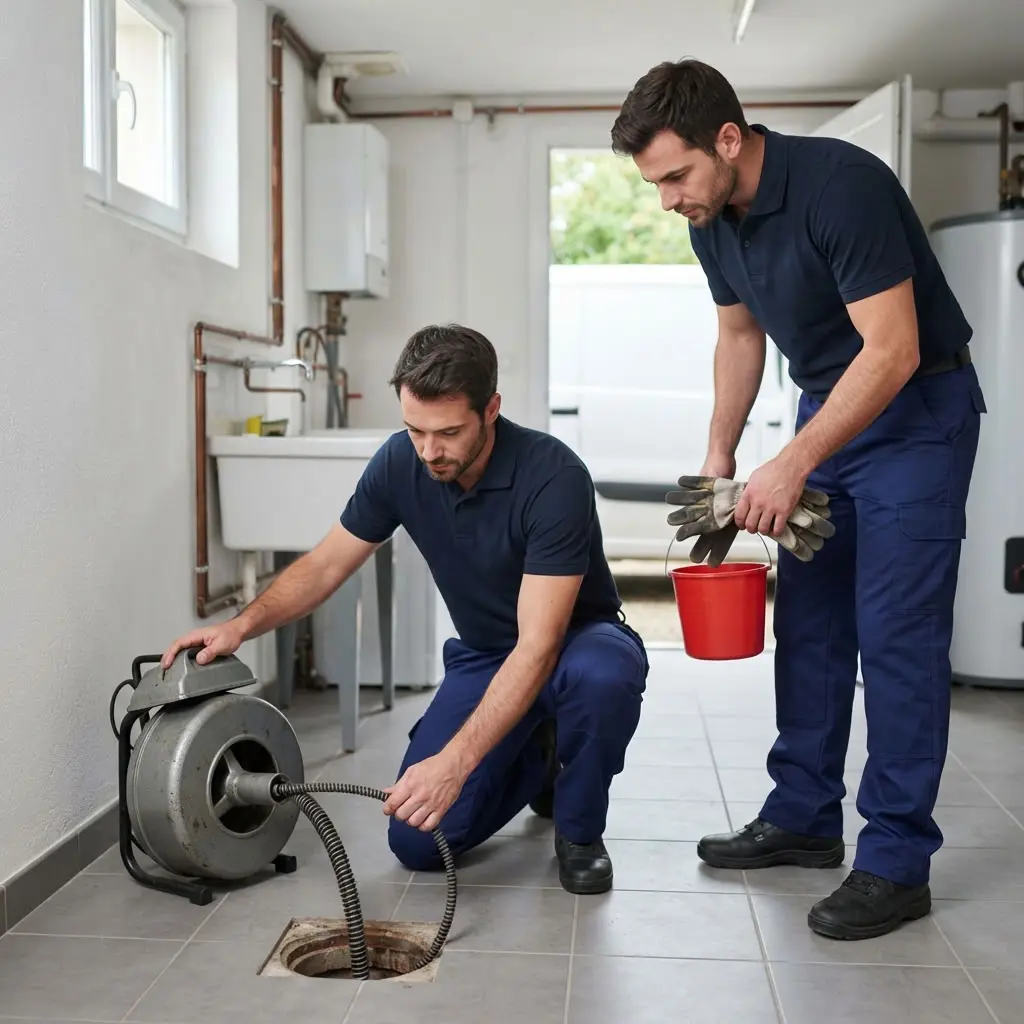 Prévenir les obstructions sanitaires