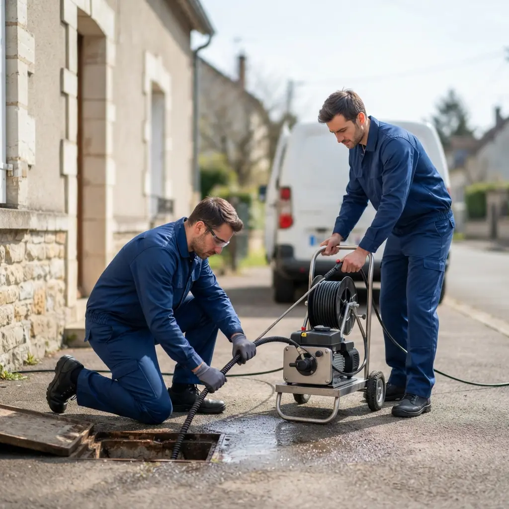 Expertise et moyens techniques de nettoyage
