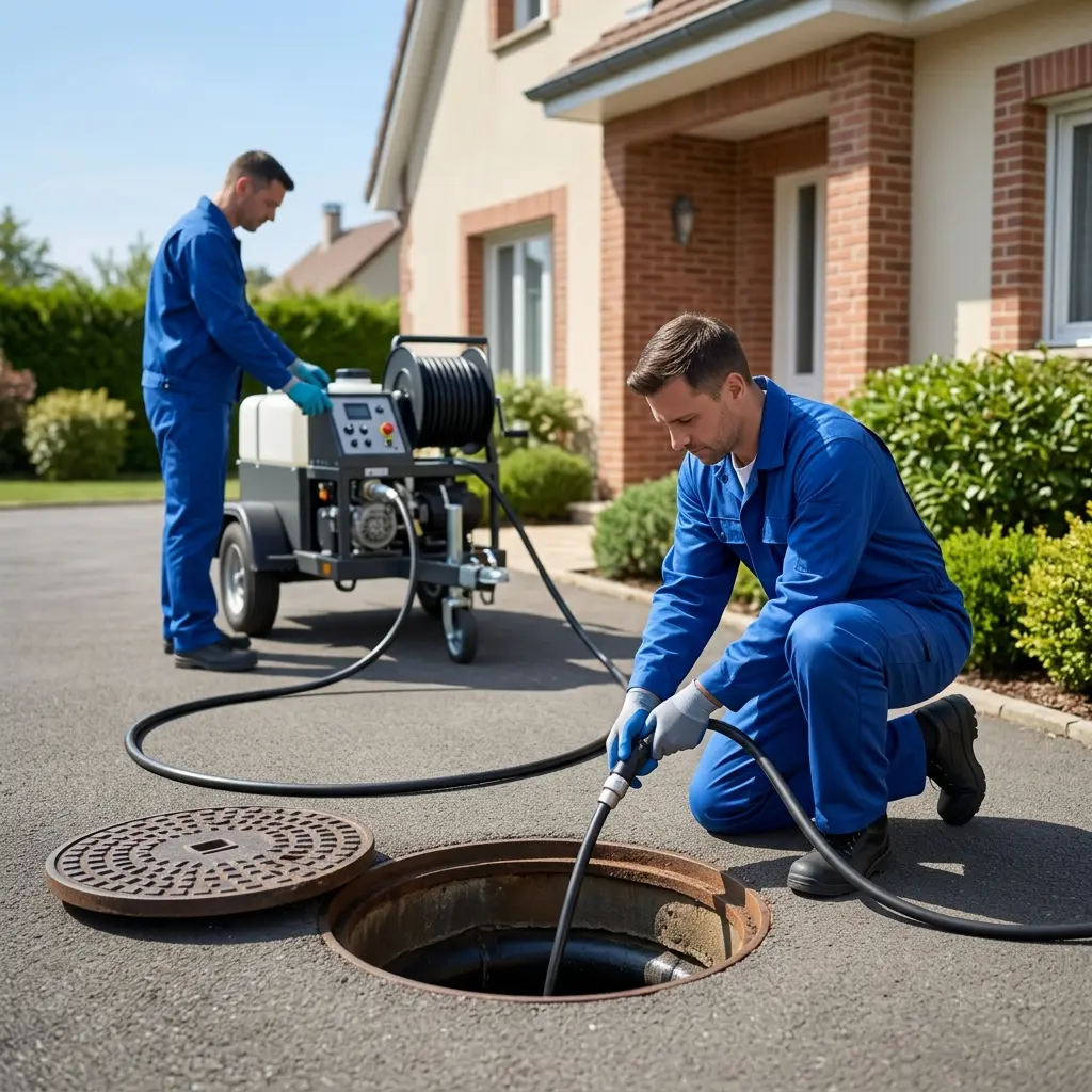 Prévenir les bouchons à Arnouville