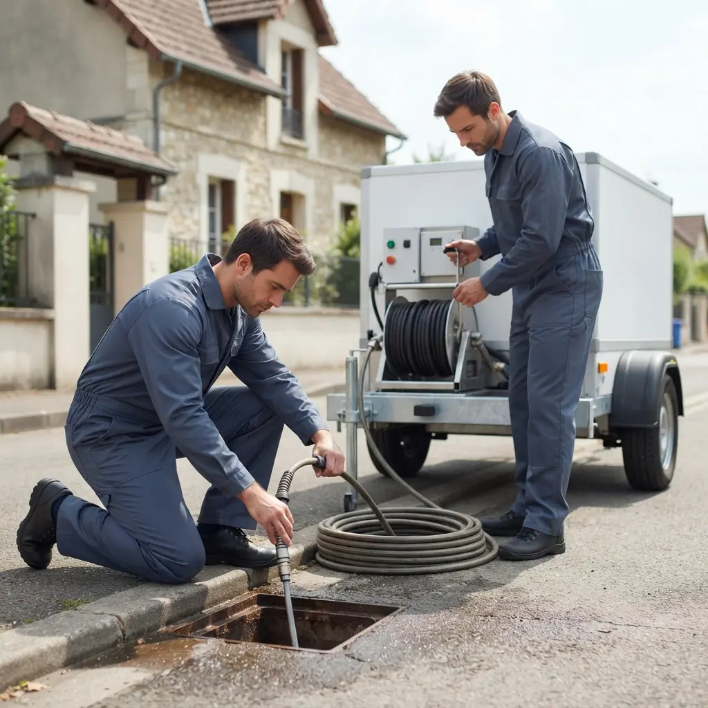 Prévenir les bouchons chez vous