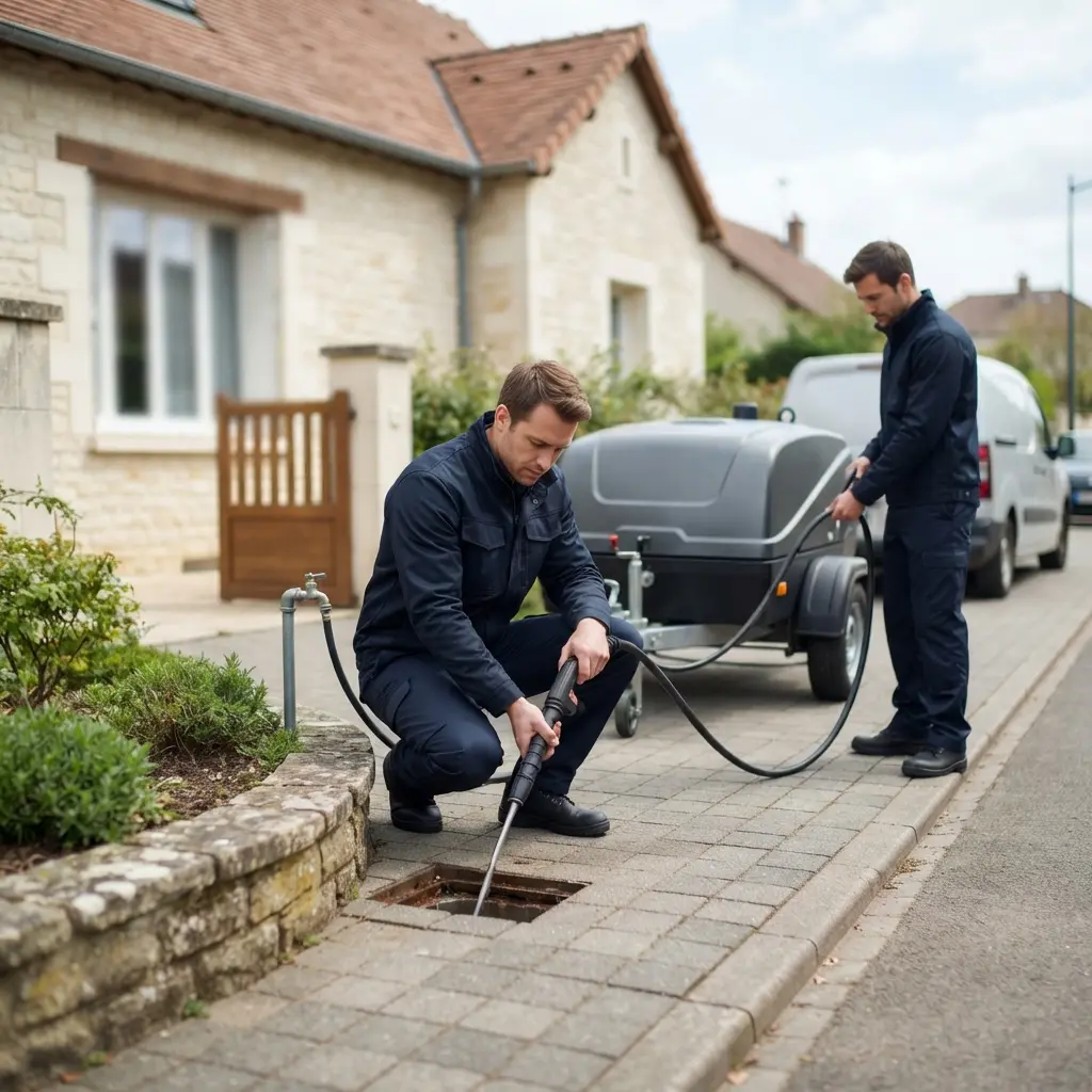 À savoir avant un curage dans la zone d’Osny