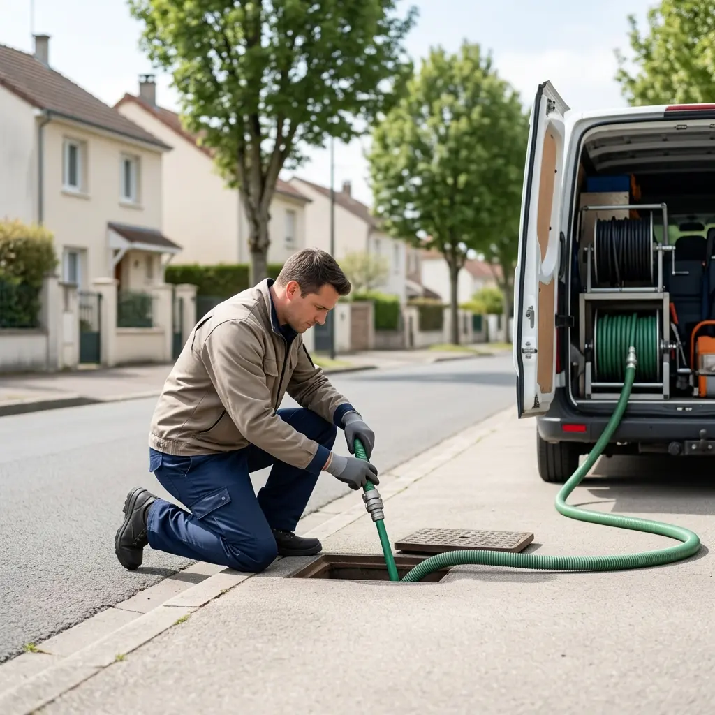 Conseils et prévention pour vos canalisations à Méry-sur-Oise